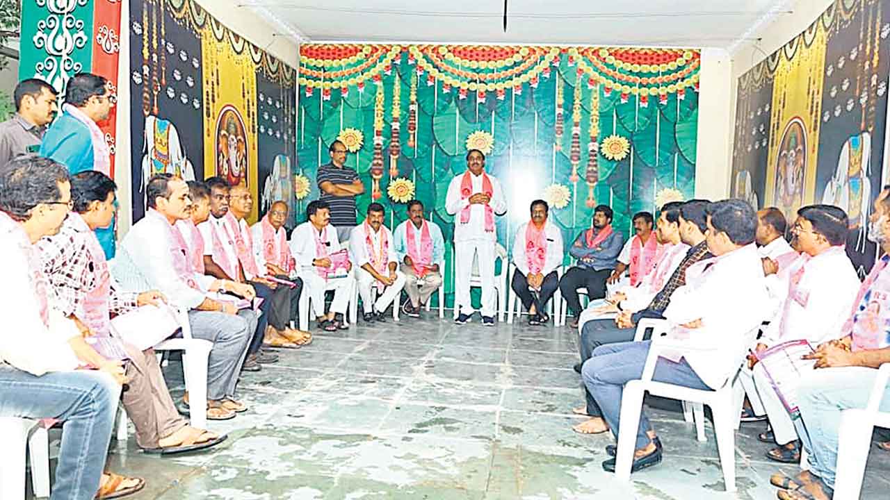 శేరిలింగంపల్లిని.. 9వేల కోట్లతో అభివృద్ధి చేశా