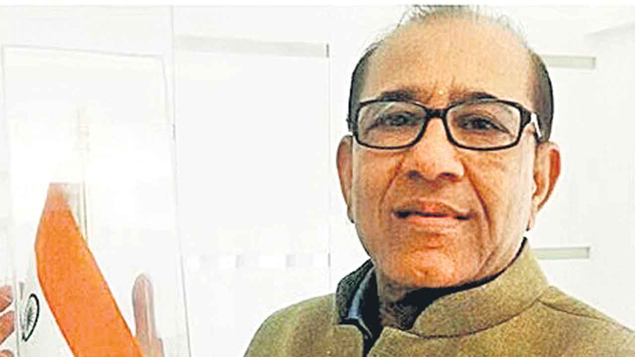 వినోద్‌ అదానీకి సైప్రస్‌ గోల్డెన్‌ పాస్‌పోర్ట్‌