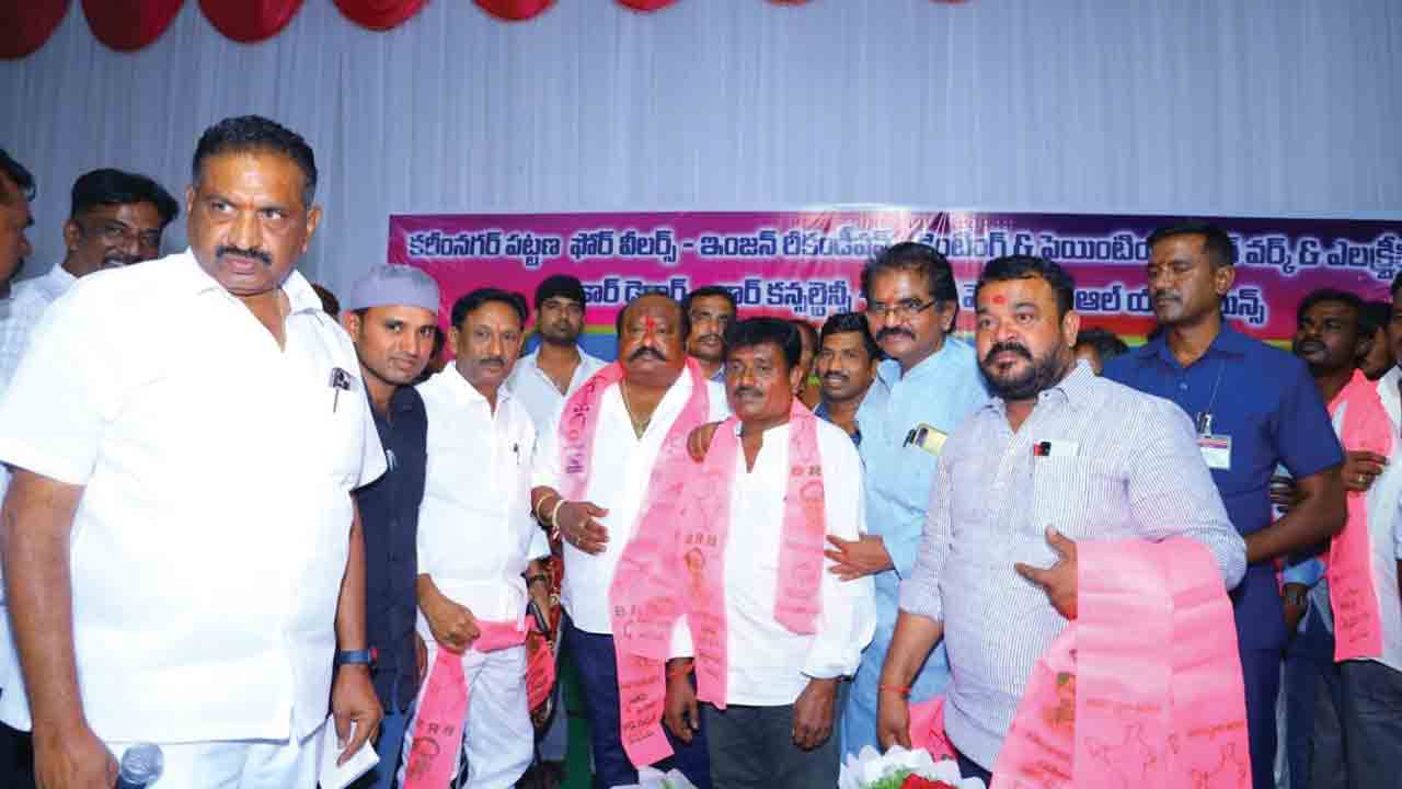 అండగా నిలిస్తే మరింత అభివృద్ధి చేస్తా