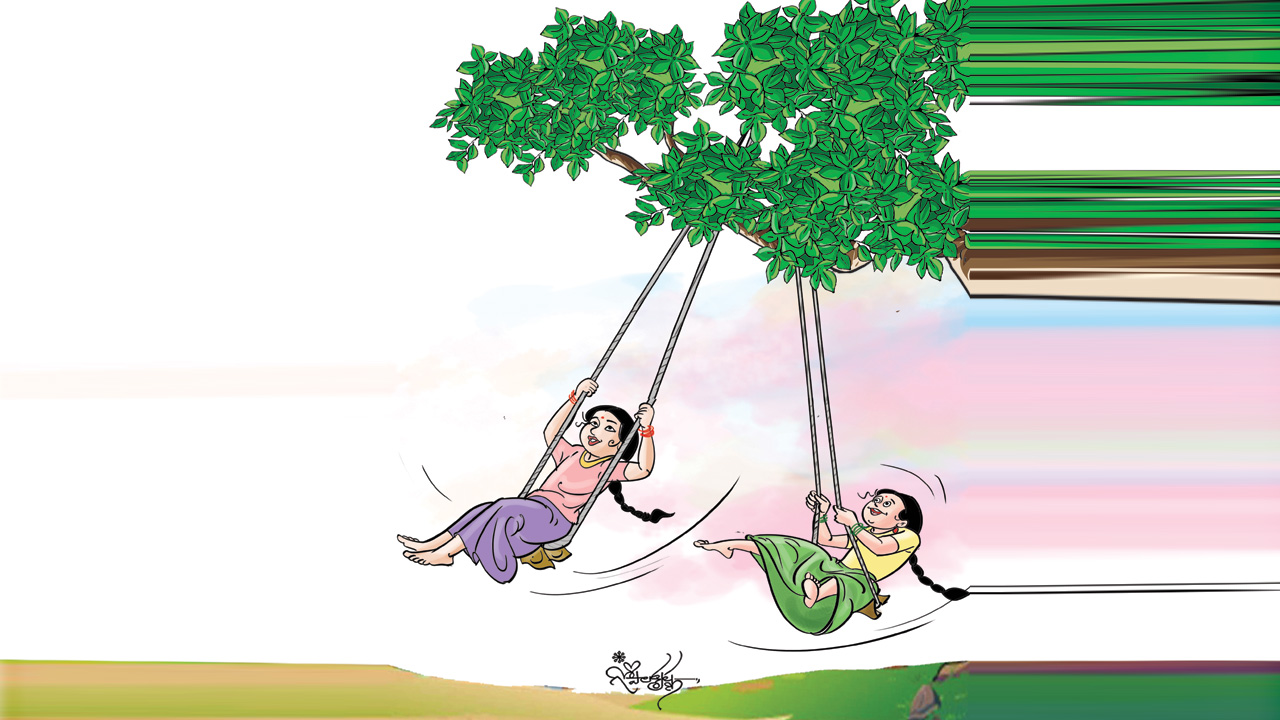 Ramaayanam | చెట్టులెక్కగలవా?- II