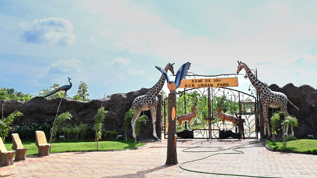 అభివృద్ధి అడ్డ.. నల్లగొండ గడ్డ