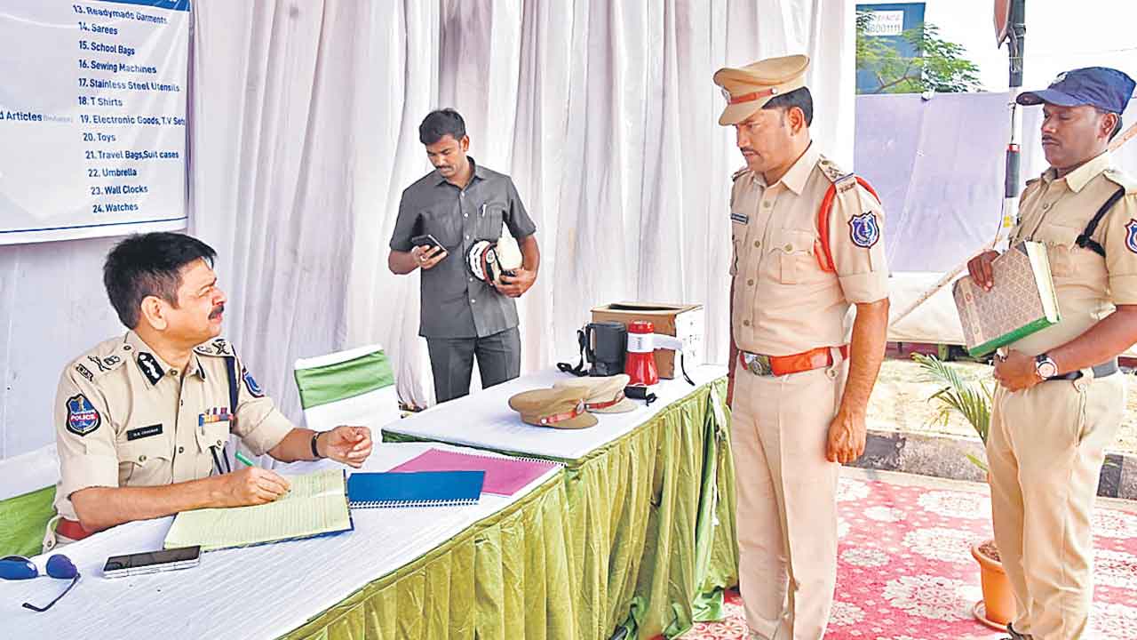 సిటీకి అదనపు బలగాలు