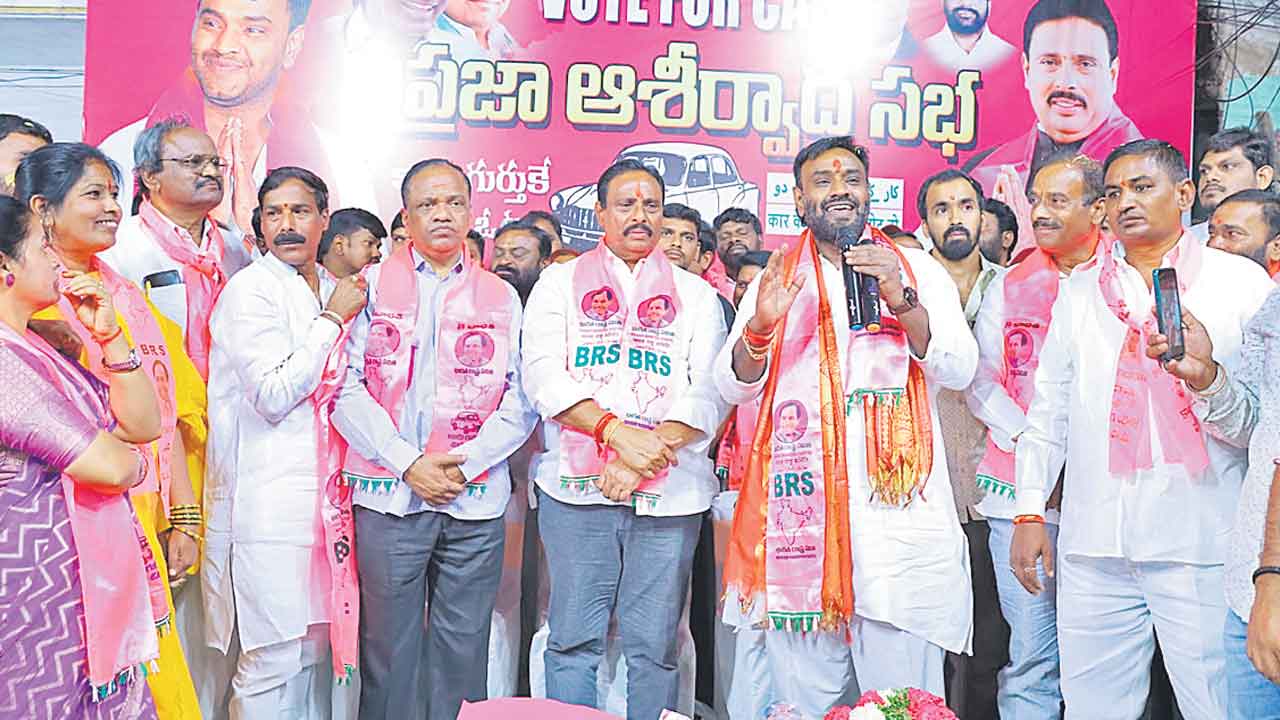 కాంగ్రెస్‌ను నమ్మితే మోసపోవడం ఖాయం