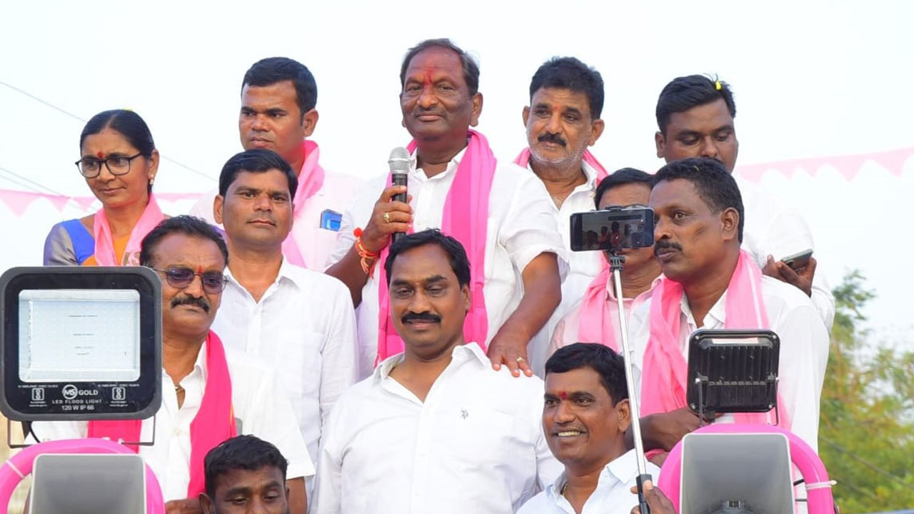 గ్యారెంటీలను నమ్మితే అధోగతే