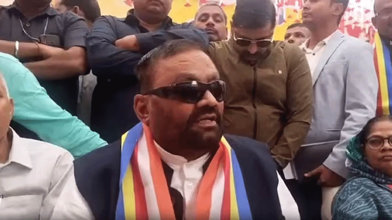 Hanuman Chalisa | ఖైదీల‌ను హ‌నుమాన్ చాలీసా ప‌ఠించాల‌ని కోర‌డం మ‌త‌త‌త్వ‌మే : ఎస్పీ నేత‌