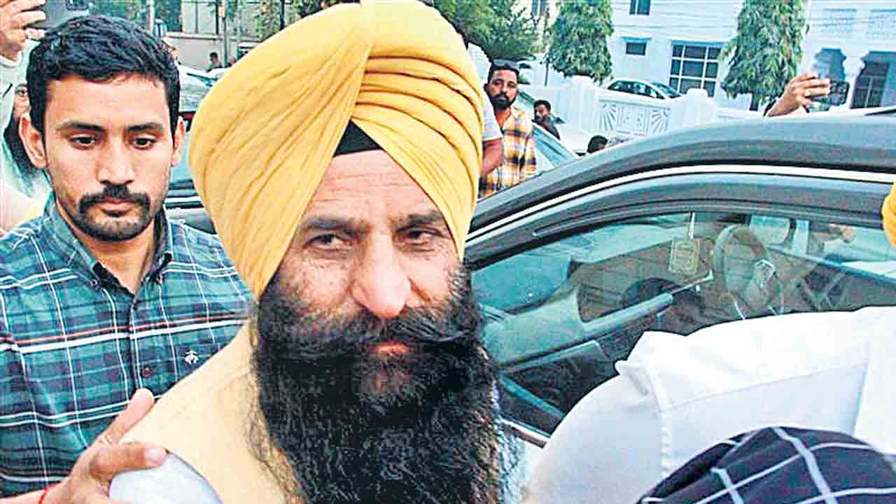 AAP MLA Arrest | బహిరంగ సభలో ప్రసంగిస్తుండగానే పంజాబ్‌ ఆప్‌ ఎమ్మెల్యే అరెస్ట్‌