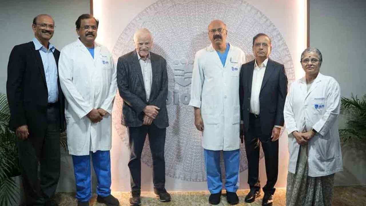 దేశంలోనే తొలి బయోబ్యాంక్‌ ఏఐజీలో ప్రారంభం