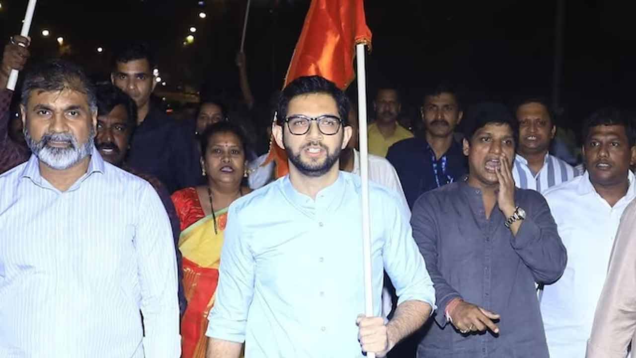 Aaditya Thackeray | అనుమతి లేకుండా బ్రిడ్జిని ప్రారంభించిన మాజీ మంత్రి.. కేసు నమోదుచేసిన పోలీసులు