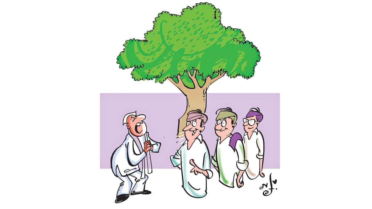 Assembly Elections | ఖర్చంతా మాదే ప్లీజ్‌ వచ్చి ఓటేయండి.. ఓట్ల కోసం ప్రాధేయపడుతున్న పార్టీల అభ్యర్థులు