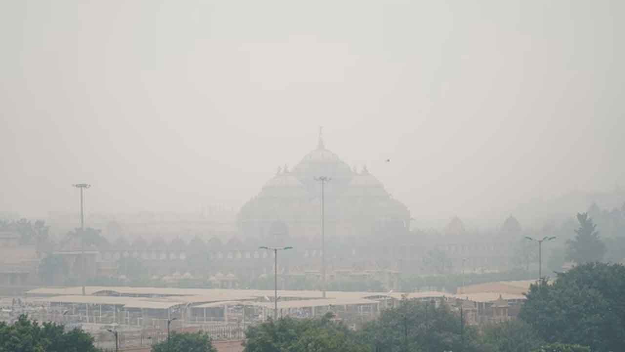 గాలి కాలుష్యంతో పార్కిన్సన్స్‌ ముప్పు తీవ్రం