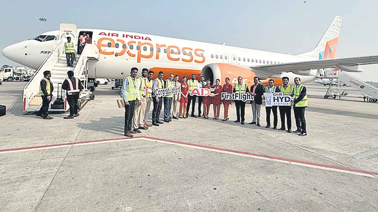 హైదరాబాద్‌-లక్నో