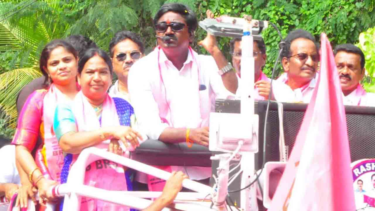 ఐదుతరాలకు ఉపయోగపడే అభివృద్ధి చేశా