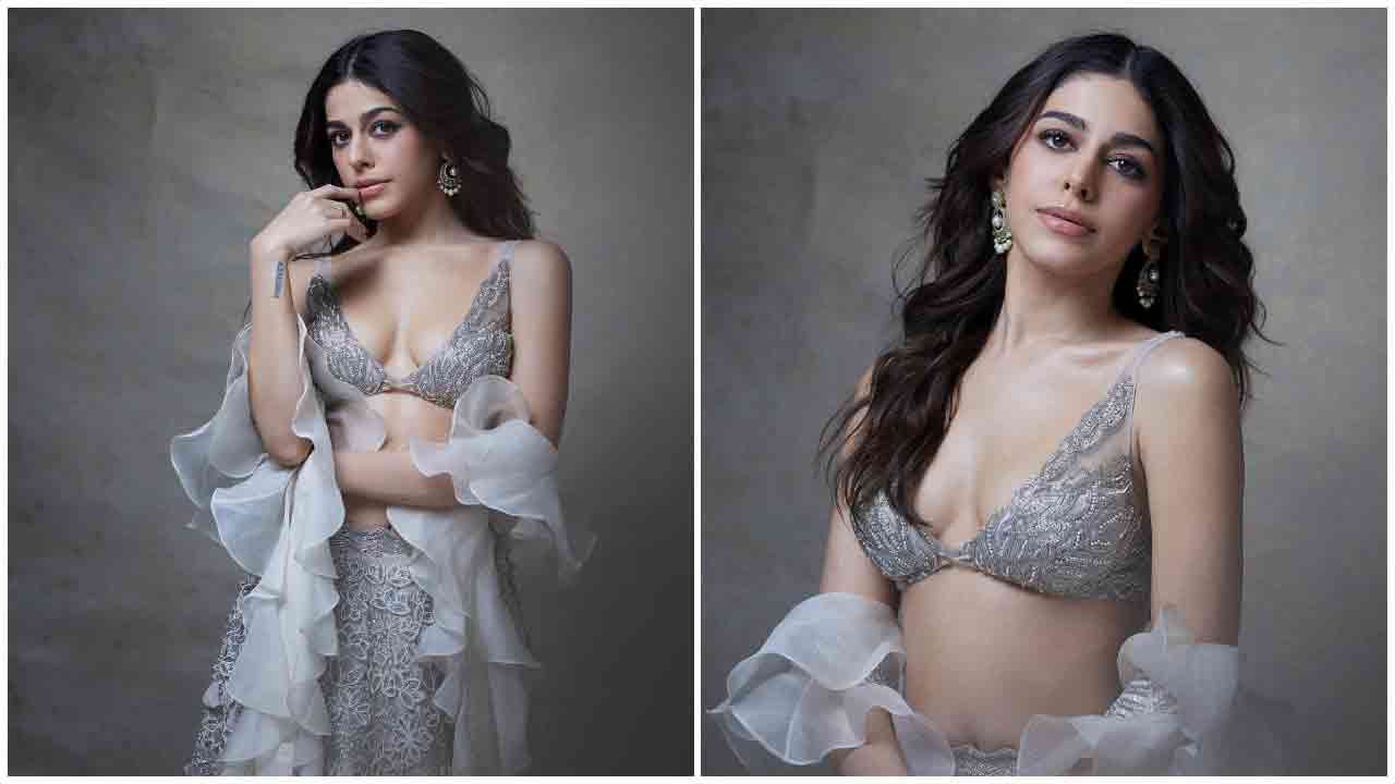 Alaya F | ట్రెండీ అందాలతో పరేషాన్ చేస్తున్న అలయ..