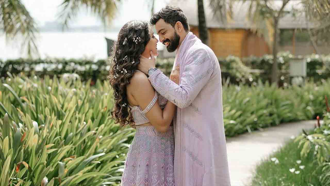 Amala Paul | ఒక్కటైన అమలాపాల్-జగత్‌ దేశాయ్‌.. ట్రెండింగ్‌లో స్టిల్స్‌