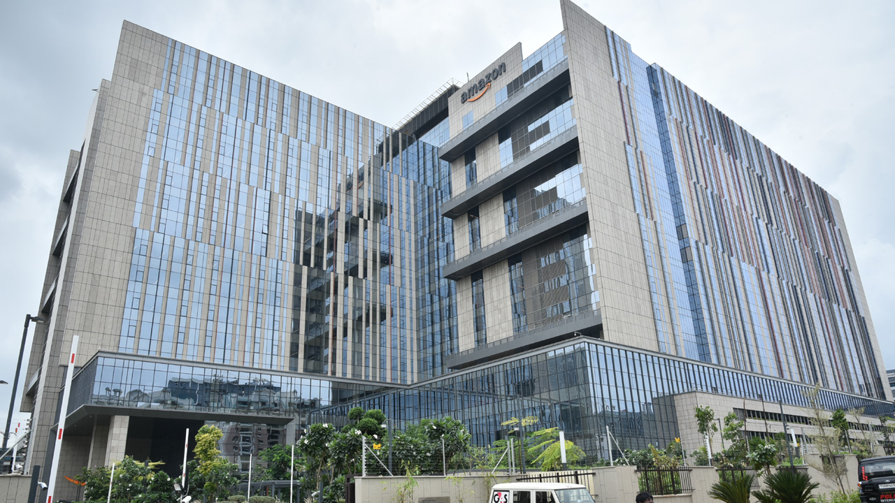 Hyderabad | హైదరాబాద్‌లో ఏర్పాటైన అమెజాన్‌ క్యాంపస్‌ స్పెషాలిటీ ఇదే