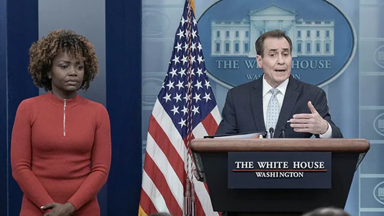 US Warns Israel | గాజా ఆక్రమణ ఇజ్రాయెల్‌కు అమెరికా వార్నింగ్‌..!