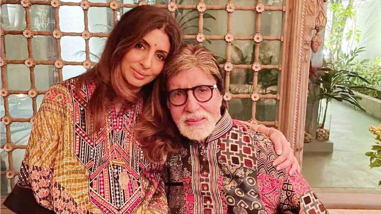 Amitabh Bachchan | తన జుహూ బంగ్లాను కూతురికి గిఫ్ట్‌గా ఇచ్చేసిన అమితాబ్‌