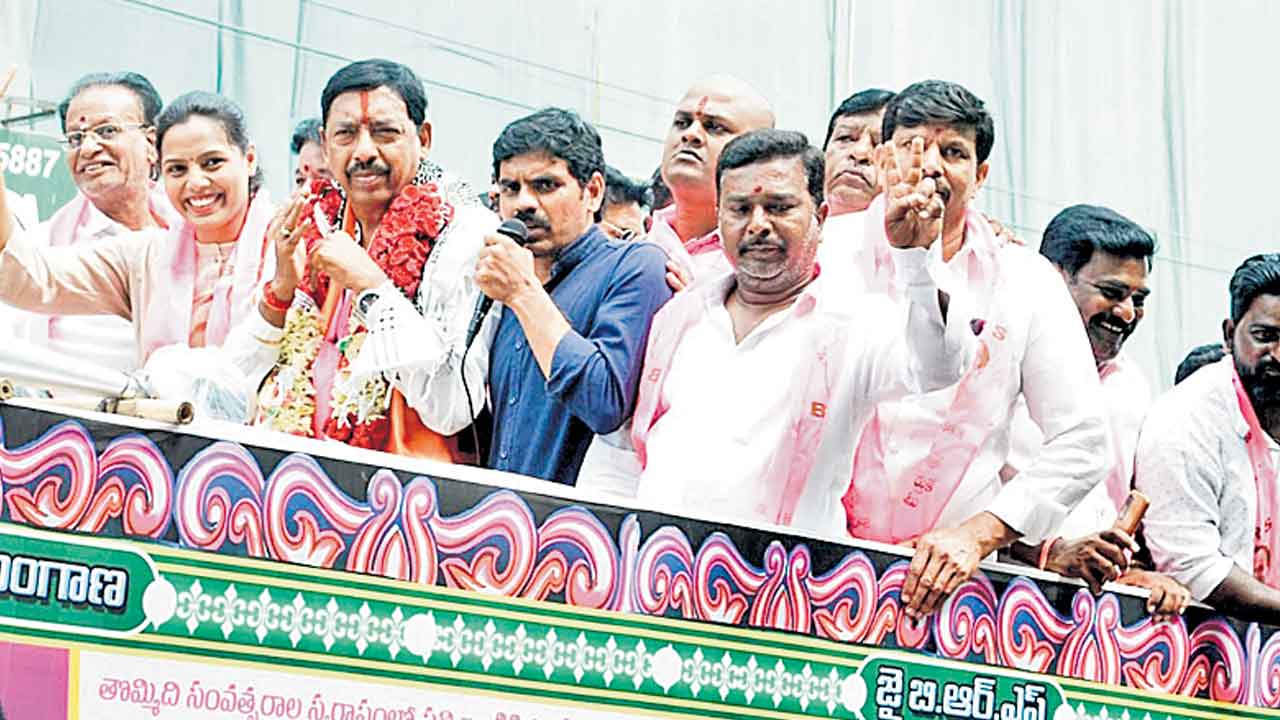 అభివృద్ధిని వివరించి విజయం సాధిస్తా..