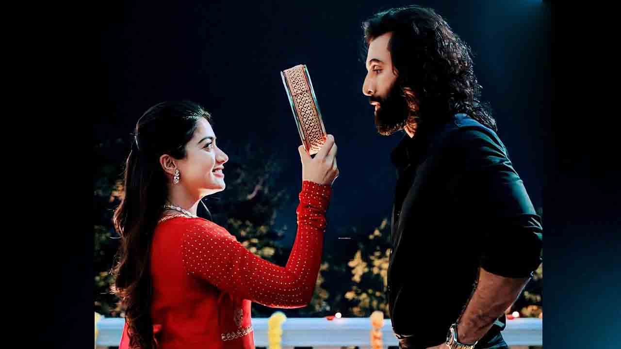 యాక్షన్‌, ఎమోషన్‌ కలబోతగా ‘యానిమల్‌’