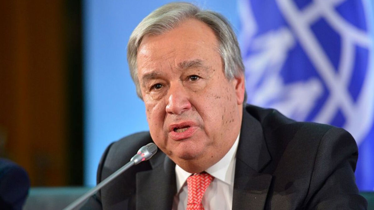 Israel War | చిన్నారులకు మరుభూమిలా గాజా..! ఆందోళన వ్యక్తం చేసిన యూఎన్‌ చీఫ్‌ గుటెర్రెస్‌