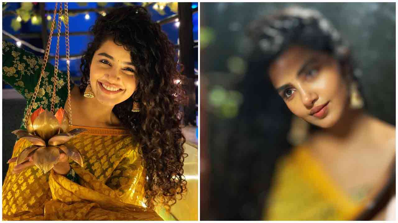 Anupama Parameswaran | చిరునవ్వుతో వెలుగులు నింపుతున్న అనుపమ పరమేశ్వరన్..
