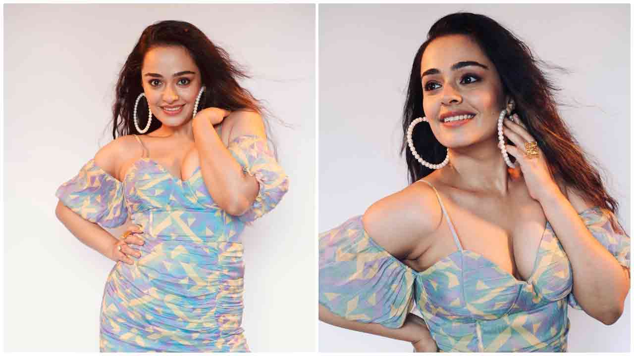 Apoorva Arora | చిరునవ్వుతో మురిపిస్తున్న అపూర్వ అరోరా..