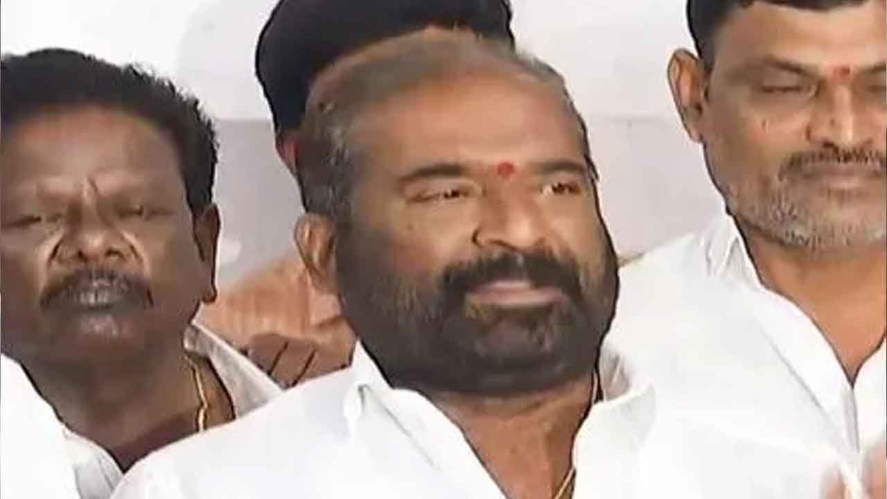 అశ్వత్థామరెడ్డిది వీధినాటకం