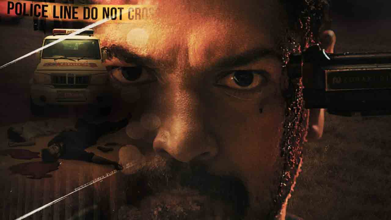 Atharva trailer | టాలీవుడ్ హీరోయిన్‌ మర్డర్‌ మిస్టరీ.. సస్పెన్స్‌గా కార్తీక్‌ రాజు అథర్వ ట్రైలర్