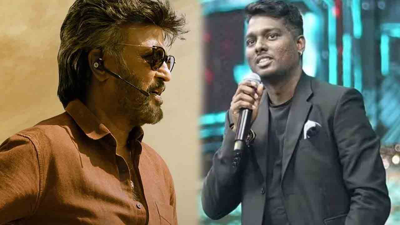 Atlee | నాతో సినిమా చేసేందుకు రజినీకాంత్ ఎప్పుడూ రెడీనే.. అట్లీ ఇంట్రెస్టింగ్ కామెంట్స్‌