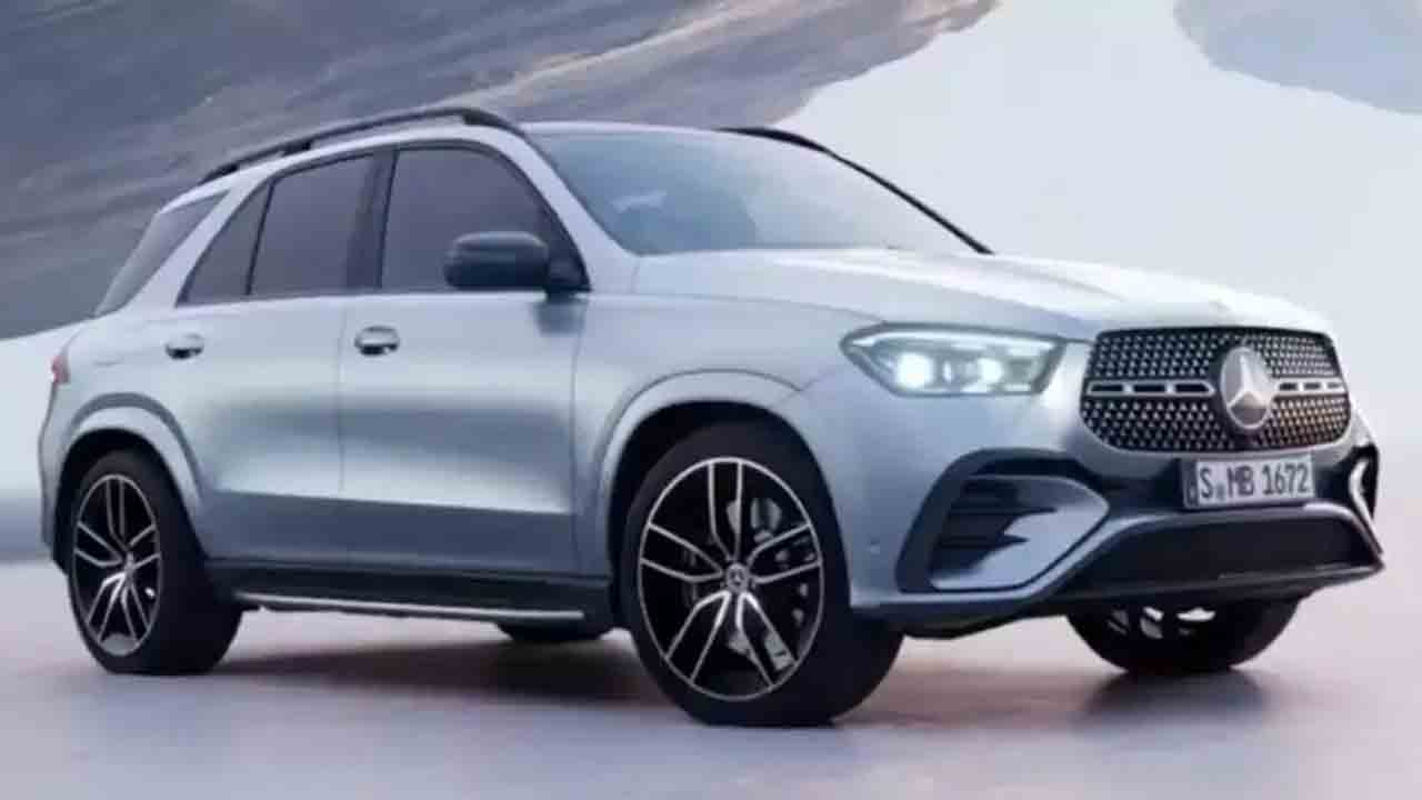 Mercedes Benz  | భారత్ మార్కెట్లోకి బెంజ్ జీఎల్ఈ.. సీ43 4 మ్యాటిక్ లగ్జరీ కార్లు.. ఇవీ డిటైల్స్