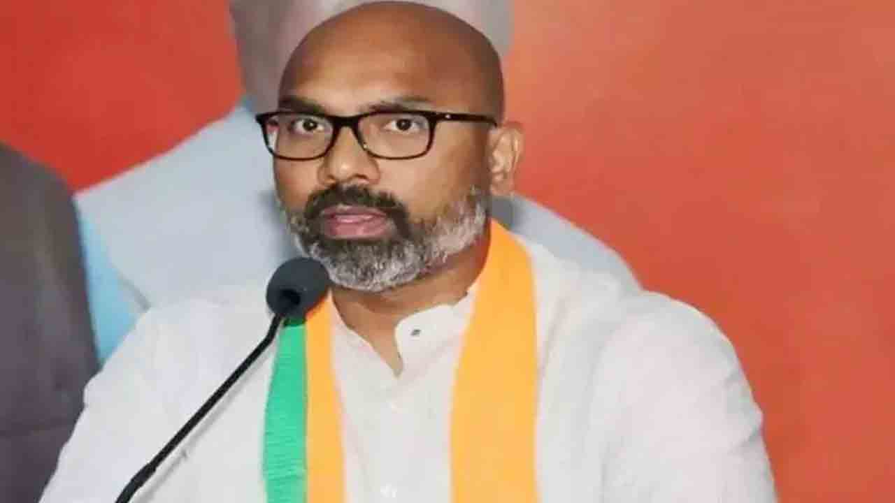 MP Arvind | రేవంత్ రెడ్డి కంటే కేసీఆరే మంచోడు: బీజేపీ ఎంపీ అర్వింద్