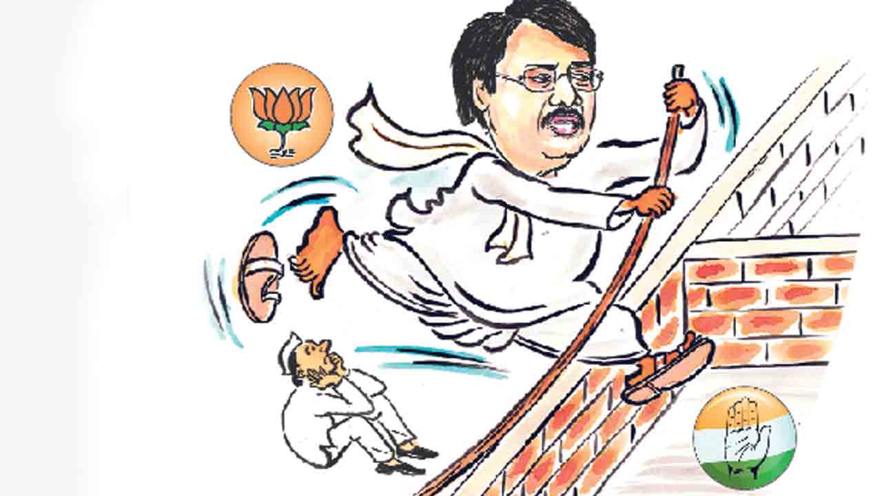 వివేక్‌.. ఊసరవెల్లి..