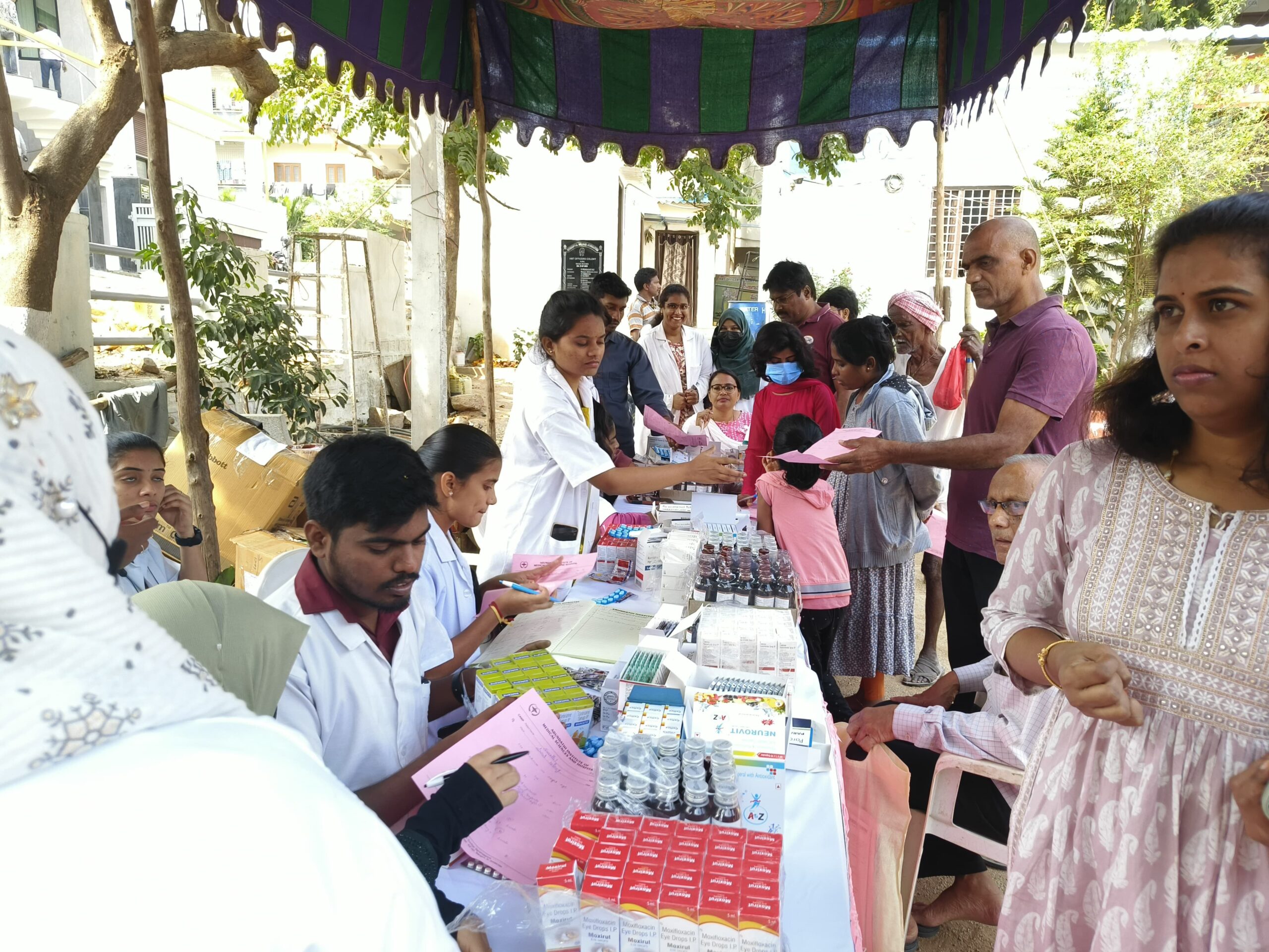 Brs Candidates Campaigning At Telangana