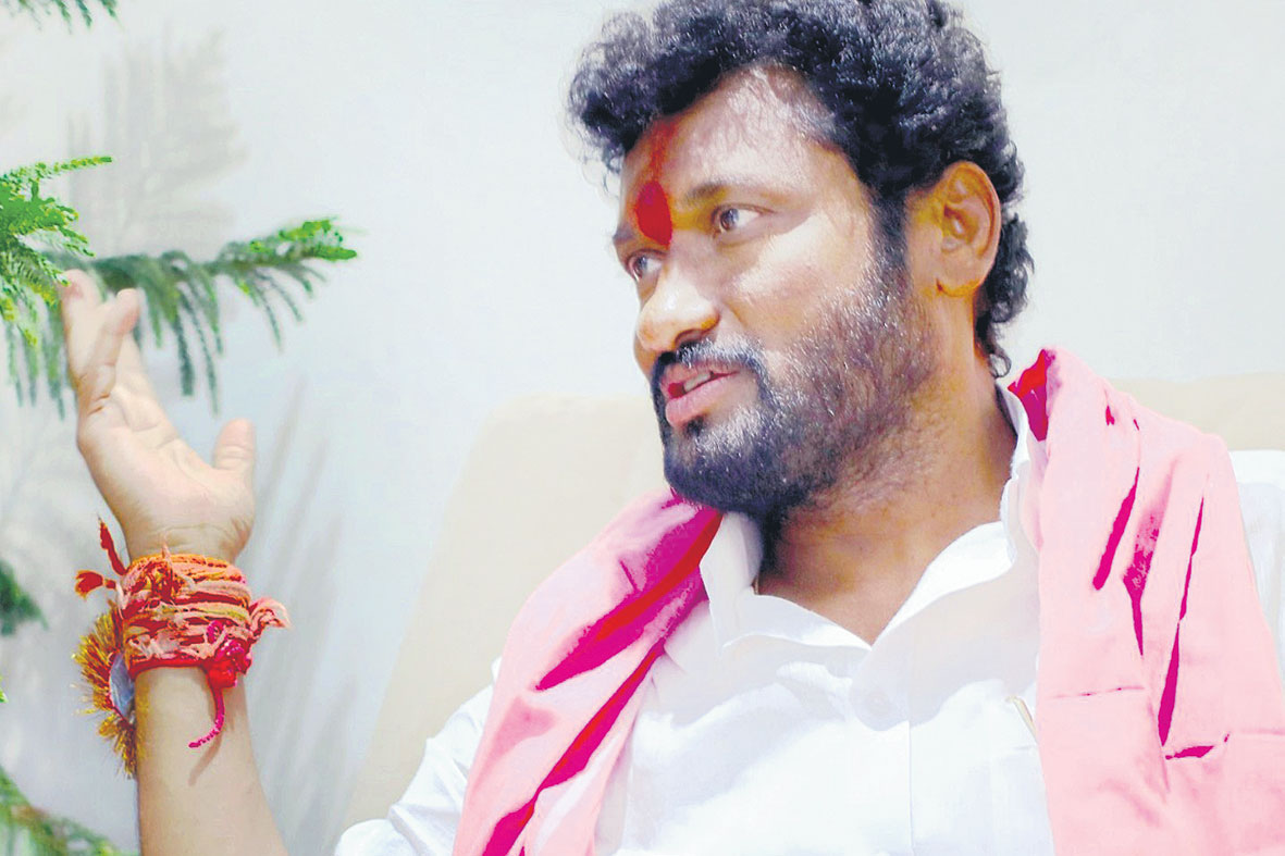 ప్రజలే నా సైన్యం