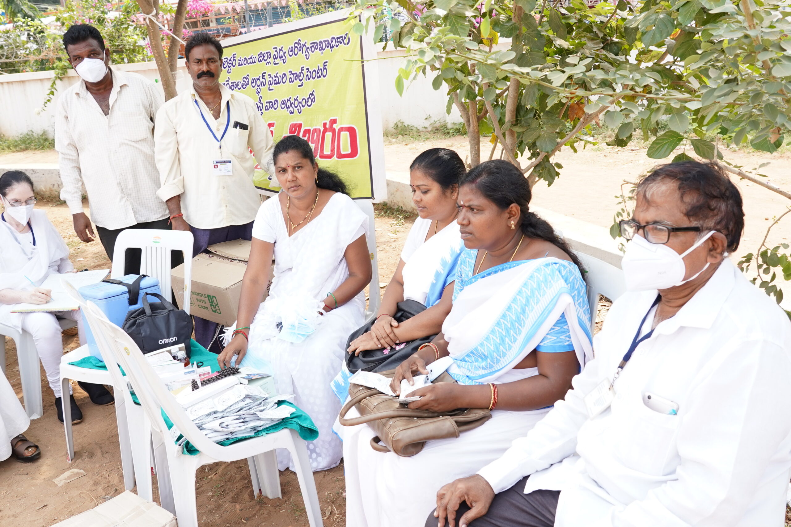 Brs Party President Kcr Participating In Praja Ashirvada Sabha At Kothagudem