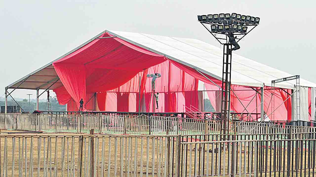 నేడు దుబ్బాకకు గులాబీ అధినేత