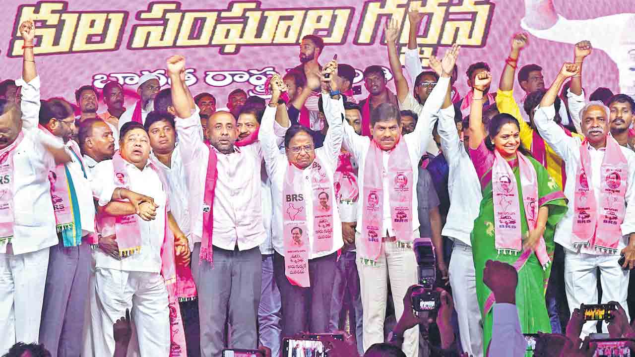 బీసీ కుల గణన ఎందుకు చేయరు?