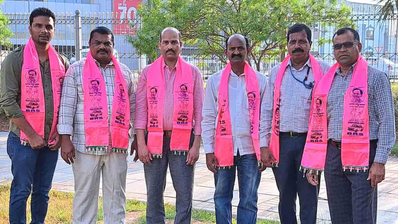 BRS Bahrain | ఎవ‌రెన్ని కుట్ర‌లు చేసినా బీఆర్ఎస్‌దే హ్యాట్రిక్ విజ‌యం.. తేల్చేసిన బీఆర్ఎస్ ఎన్నారై బ‌హ్రెయిన్ శాఖ నేత‌లు