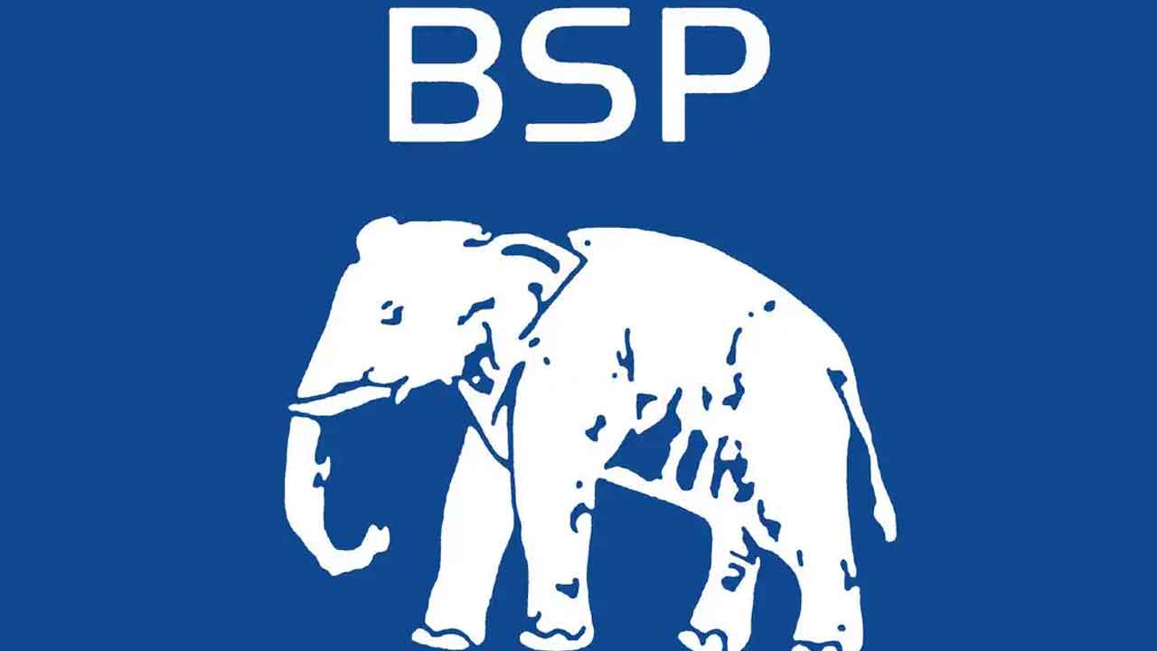 బీఎస్పీ సభాప్రాంగణం వద్ద అపశ్రుతి