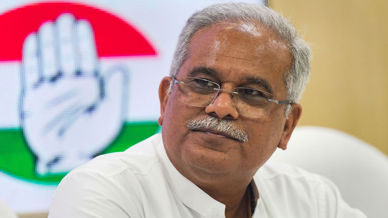 Bhupesh Baghel | ఇంతకంటే పెద్ద జోక్‌ ఏముంటుంది.. ఈడీ ఆరోపణలపై ఛత్తీస్‌గఢ్‌ సీఎం భూపేష్‌ బఘేల్‌
