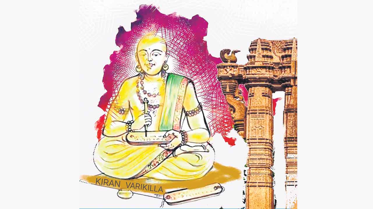 తొలి పద ప్రయోగ సూచిక ‘బసవ పురాణం’