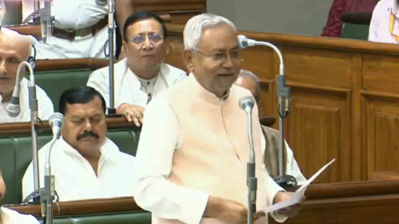 Reservations | బీసీ, ఎస్సీ, ఎస్టీల రిజర్వేషన్‌లను 50 శాతం నుంచి 65 శాతానికి పెంచాలి: బీహార్ సీఎం