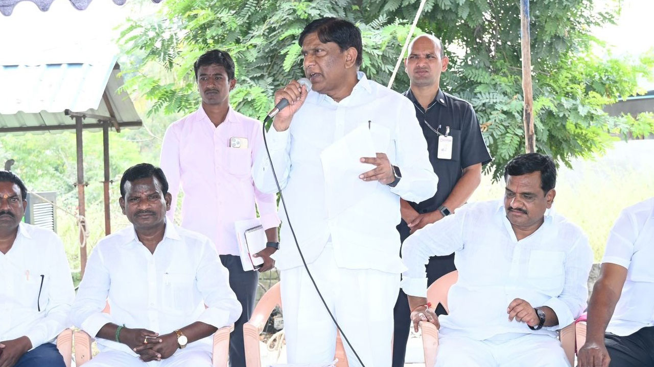 సైనికుల్లా పనిచేయాలి