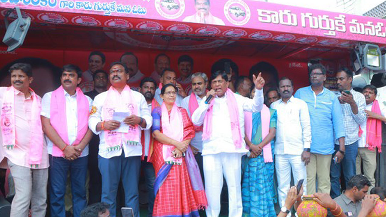 కాంగ్రెస్‌ వస్తే కరెంటు కోతలే