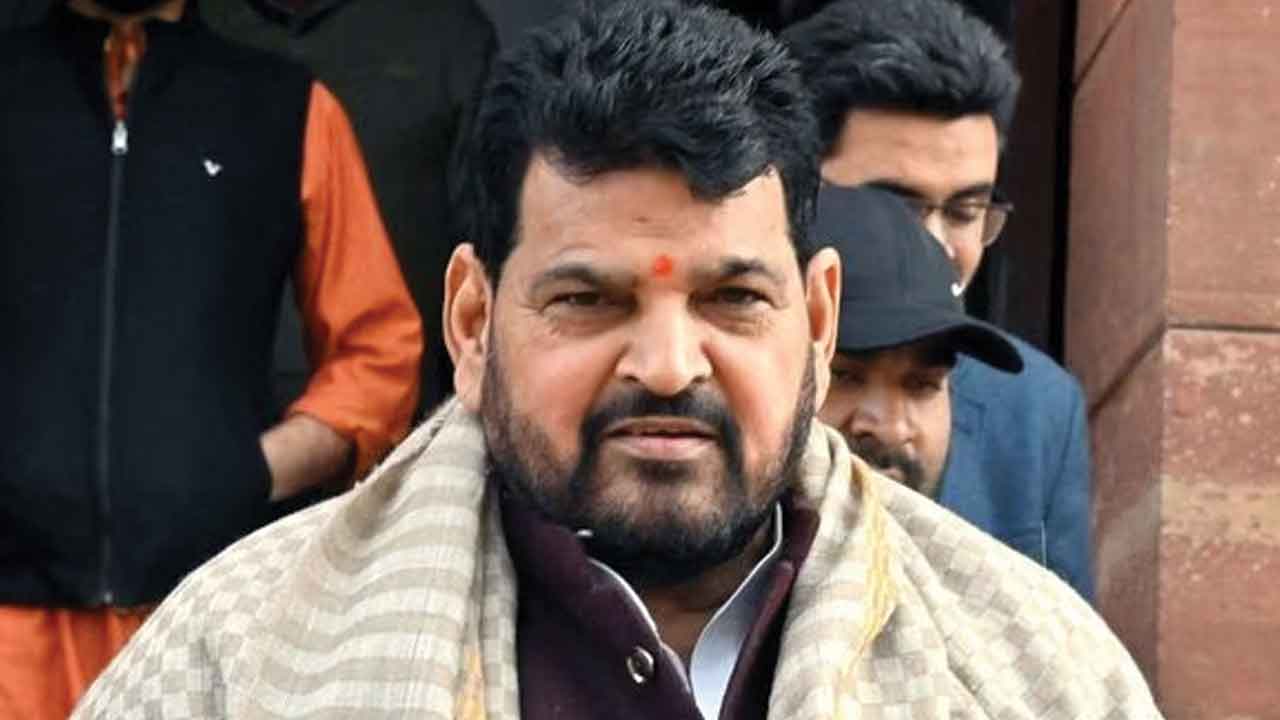 కాపీ కొట్టాను.. బెదిరించాను బ్రిజ్‌ భూషణ్‌ వెల్లడి