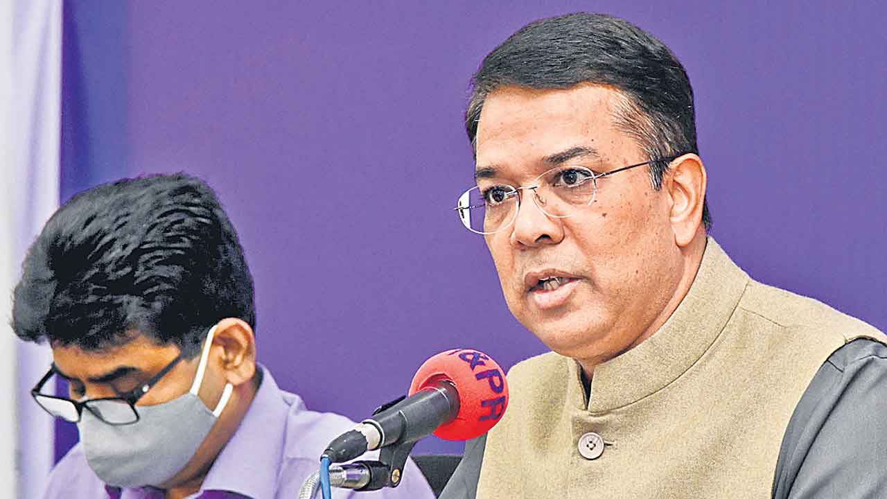 రేపు రాష్ట్రవ్యాప్తంగా సెలవు