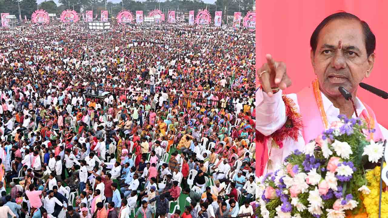 3 గంటలతో.. మొదటి మడి తడుస్తదా..?