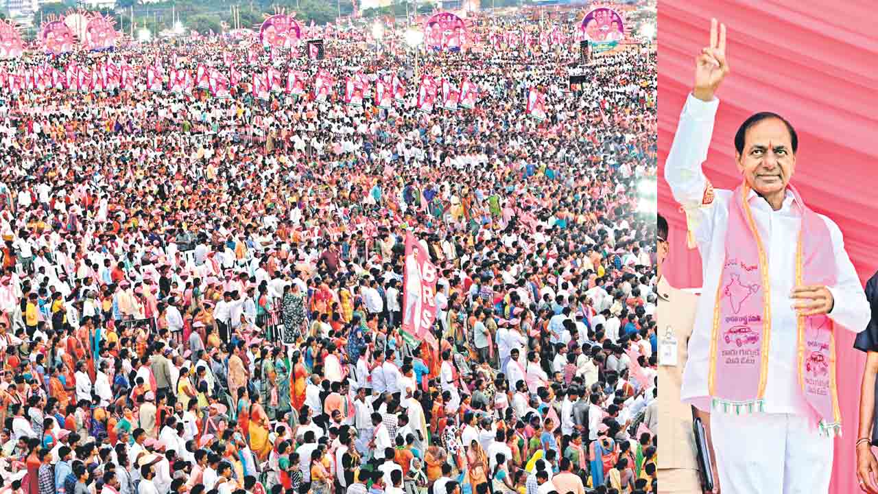 Telangana | కాంగ్రెస్‌ గారడీ మాటలను నమ్మని జనం.. అభివృద్ధికే పట్టం కట్టబోతున్న ప్రజలు