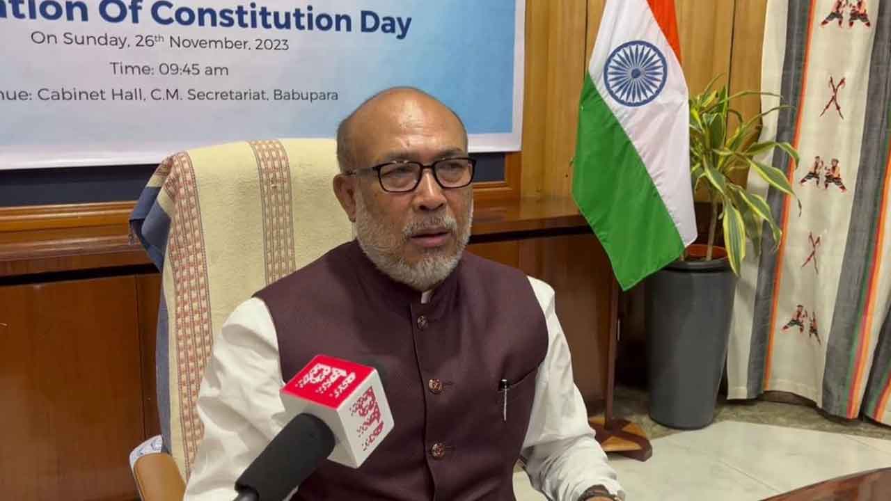 తిరుగుబాటు గ్రూపుతో త్వరలో శాంతి ఒప్పందం