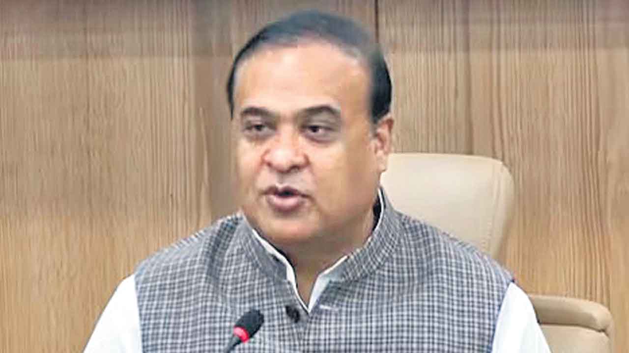 మియా ముస్లింల ఓట్లు మాకు వద్దు: హిమంత